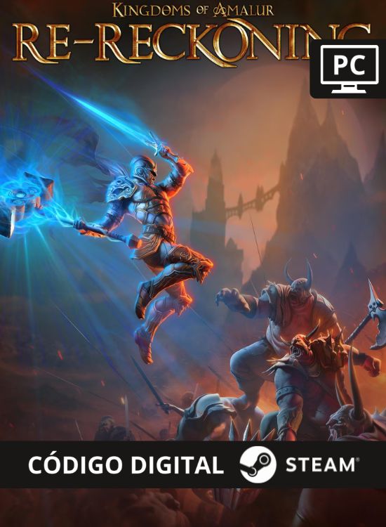 Kingdoms of Amalur: Re-Reckoning - Steam Código de Resgate digital