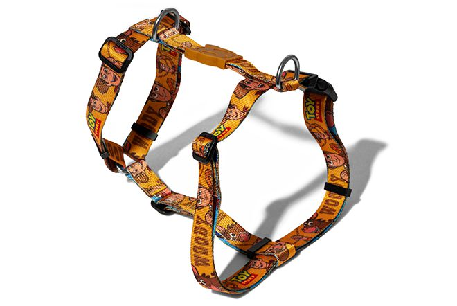 Zeedog Peitoral H Toy Story Woody - Mercado Animal Pet Shop - Seu
