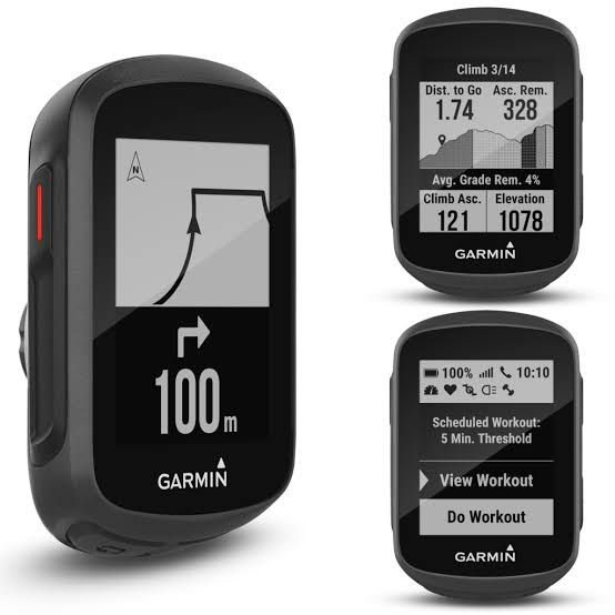 garmin edge 100