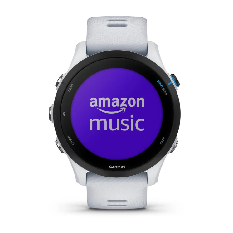 Garmin Forerunner 255 Music Branco | Direct Esportes - Direct