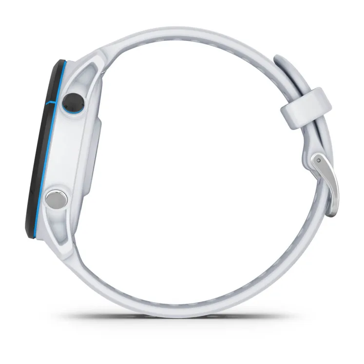 Garmin Forerunner 255 Music Branco | Direct Esportes