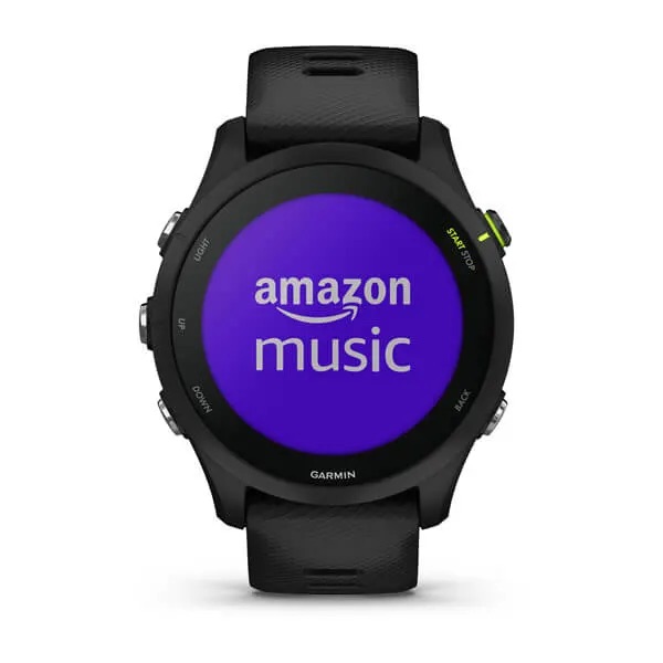 Garmin Forerunner 255 Music Black | Direct Esportes - Direct