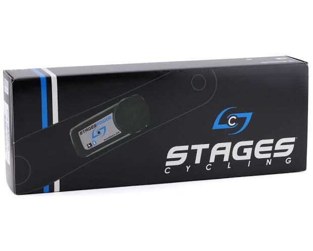 Medidor de Potencia Stages SRAM GXP MTB 175mm Direct Esportes Direct Esportes Relogios Garmin