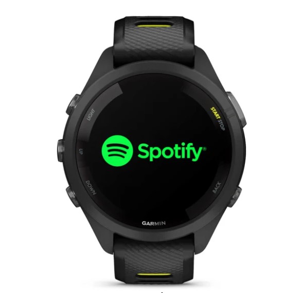Relógio Monitor Cardíaco Garmin Forerunner 265s Amoled Preto Relógio Monitor Cardíaco Garmin Forerunner 265s Amoled Preto