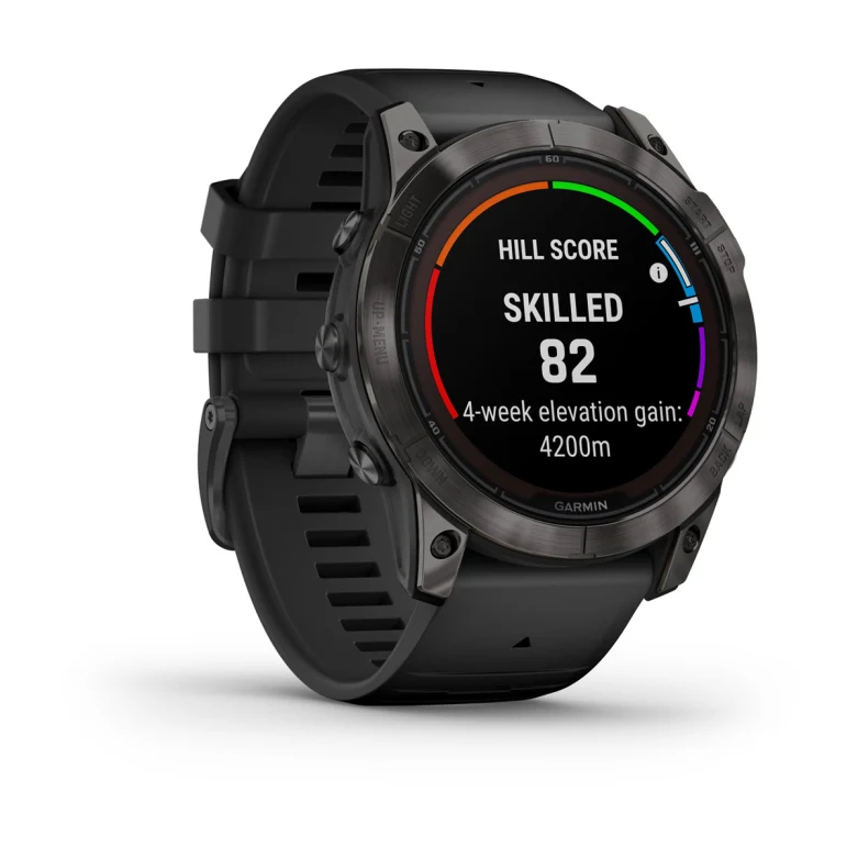 Garmin Fenix 7X Pro Sapphire Solar Edition | Direct Esportes