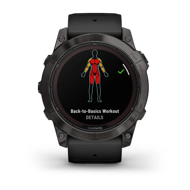 Garmin fenix 7X Pro カーボン グレー DLC スマートウォッチ fenix 7X Pro（フェニックス 7X プロ）Sapphire Dual