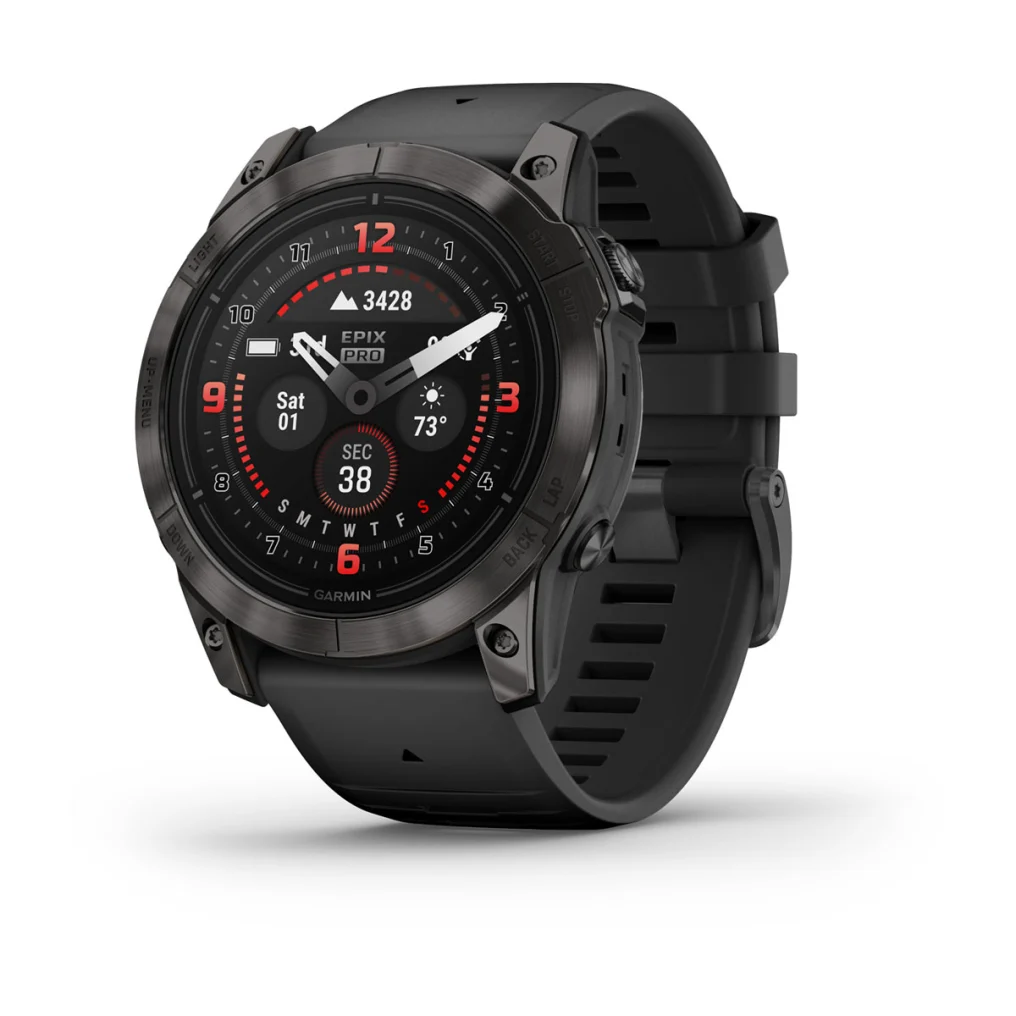 Garmin Epix Pro Gen 2 Sapphire Edition 47mm | Direct Esportes