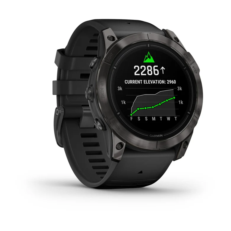 GARMIN EPIX PRO (GEN 2) 47MM GPSウォッチ Garmin Epix Pro Gen 2 Sapphire Edition 47mm | Direct Esportes