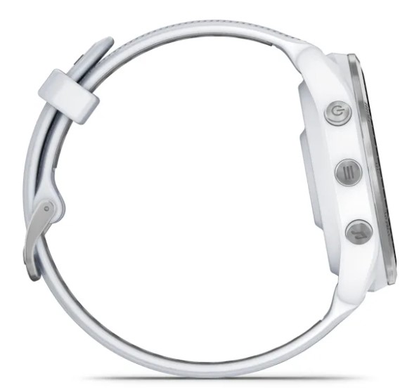 Relógio Monitor Cardíaco Garmin Forerunner 965 Branco - Direct