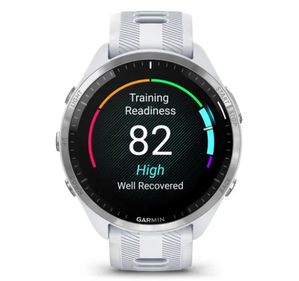 Relógio Monitor Cardíaco Garmin Forerunner 965 Branco - Direct