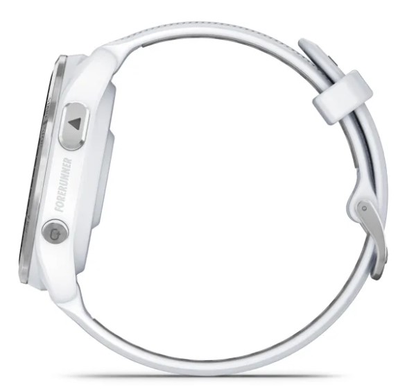 Relógio Monitor Cardíaco Garmin Forerunner 965 Branco - Direct