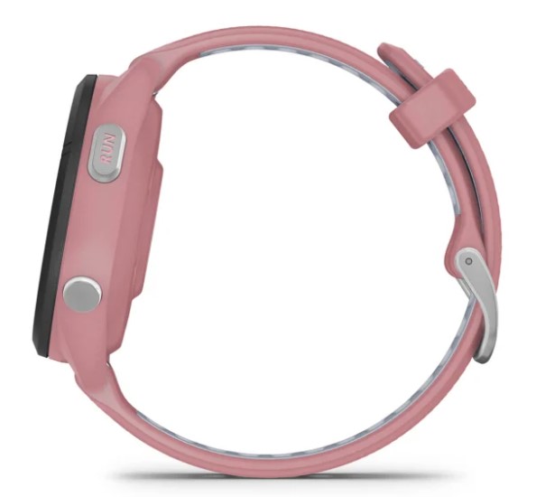 Relógio Monitor Cardíaco Garmin Forerunner 265s Amoled Rosa 42mm