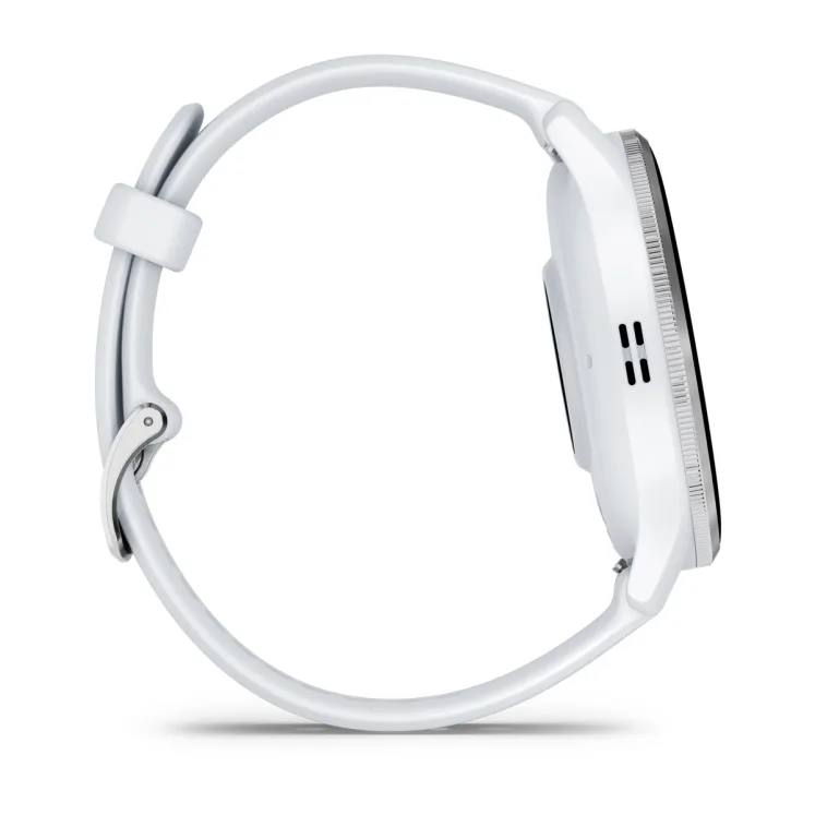 Relógio Smartwatch Garmin Venu 3 Branco 45mm - Direct Esportes