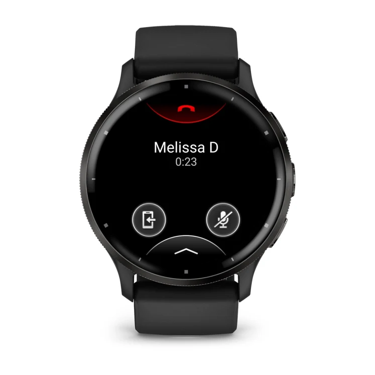Relógio Smartwatch Garmin Venu 3 Preto 45mm - Direct Esportes