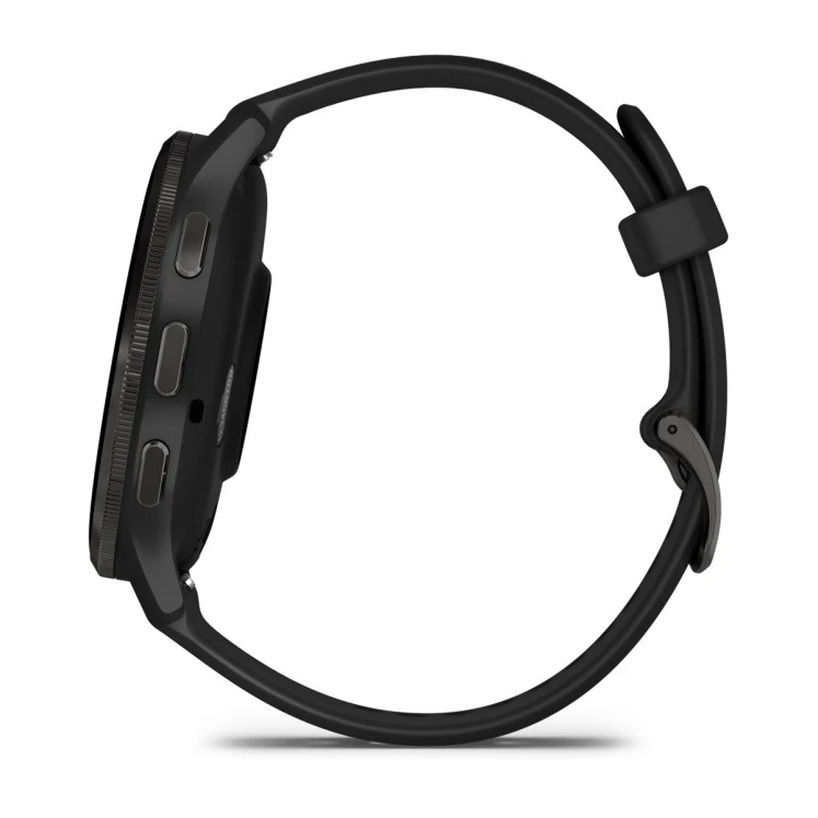 Relógio Smartwatch Garmin Venu 3 Preto 45mm - Direct Esportes