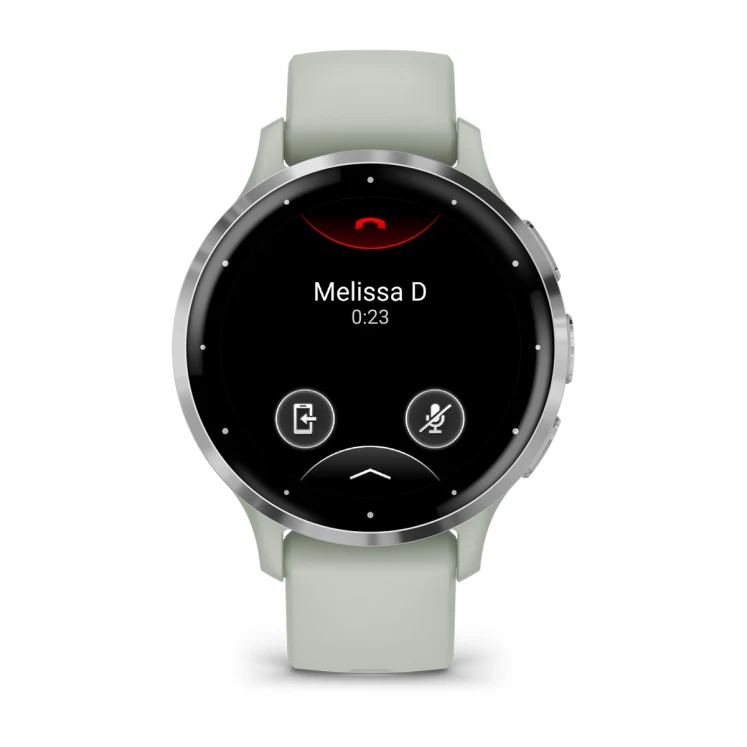 Garmin Venu 3S Ciano 41mm Direct Esportes Direct Esportes Relogios Garmin