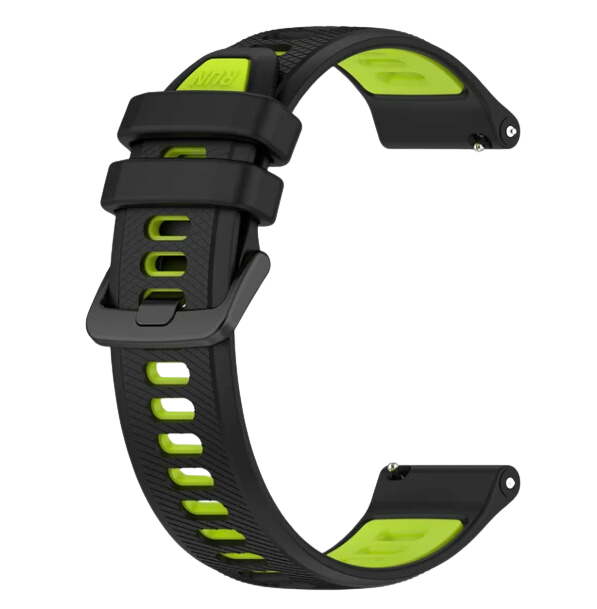 2x Bracelets 22mm Pour Garmin Forerunner 265 – Kwmobile, Neufs