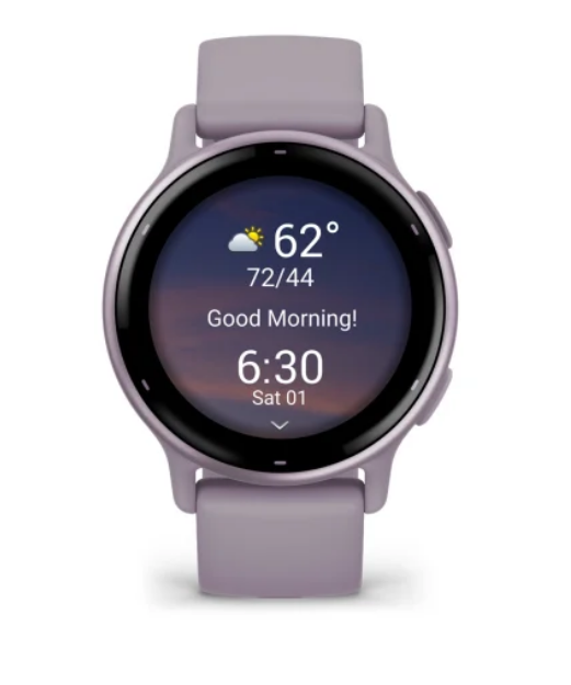 Garmin Vivoactive 5 Violeta | Direct Esportes - Direct Esportes