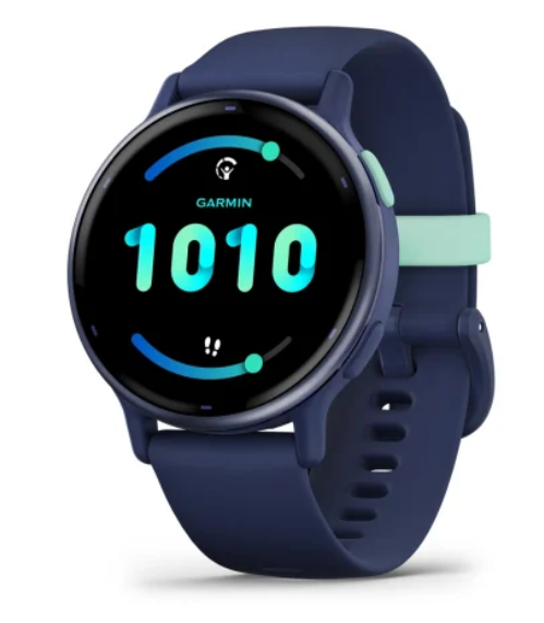 Garmin Vivoactive 5 Azul Marinho Direct Esportes Direct Esportes Relogios Garmin