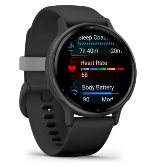 Garmin Vivoactive 5 Preto | Direct Esportes - Direct Esportes
