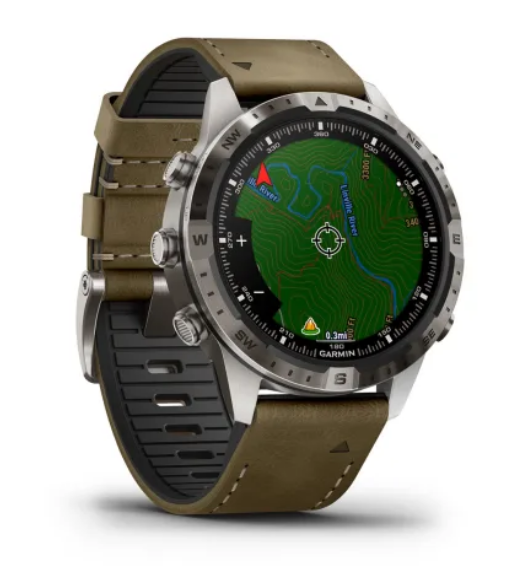 Garmin MARQ Adventurer Gen 2 Modern Tool Watch | Direct Esportes