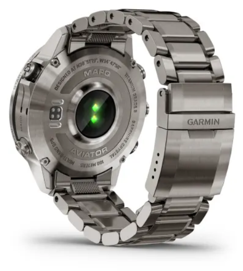 Garmin MARQ Aviator Gen 2 46mm | Direct Esportes - Direct Esportes