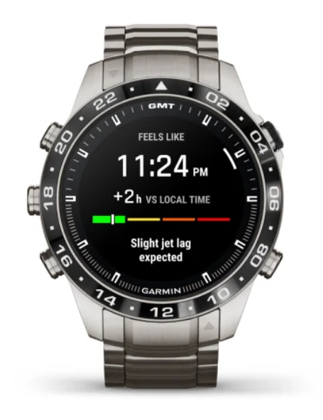 Garmin MARQ Aviator Gen 2 46mm | Direct Esportes - Direct Esportes