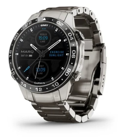 Garmin MARQ Aviator Gen 2 46mm | Direct Esportes - Direct Esportes