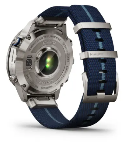 Garmin MARQ Captain Gen 2 46mm | Direct Esportes - Direct Esportes