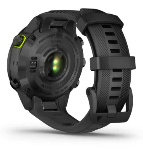 Garmin MARQ Athlete Gen 2 Carbon Edition 46mm | Direct Esportes