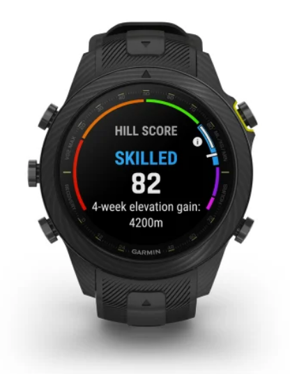 Garmin MARQ Athlete Gen 2 Carbon Edition 46mm | Direct Esportes