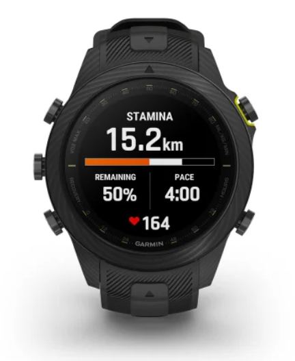 Garmin MARQ Athlete Gen 2 Carbon Edition 46mm | Direct Esportes