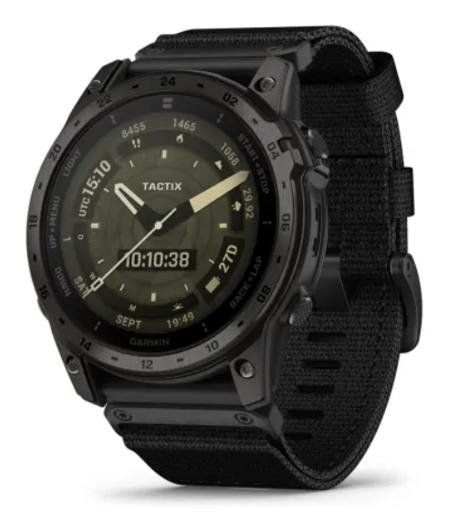 GARMIN TACTIX 7 PRO 腕時計(デジタル) tactix 7 Pro Sapphire Dual Power | スマートウォッチ | Garmin