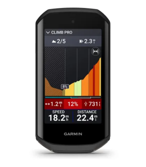 Ciclocomputador Com GPS Garmin Edge 1050 - Direct Esportes
