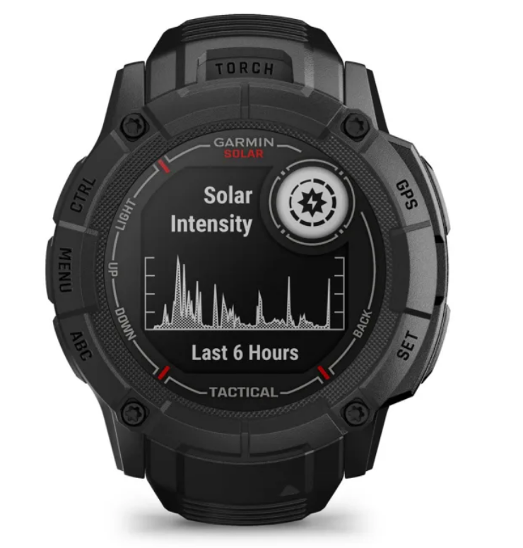 Garmin Instinct 2X Solar Tactical Edition Preto | Direct Garmin Instinct 2X Solar Tactical Edition Preto | Direct