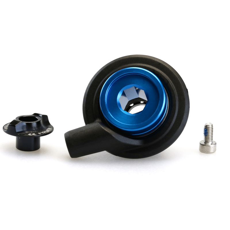 Kit Topcap Fox Aperte Para destravar Fit4 820-05-455 | Direct