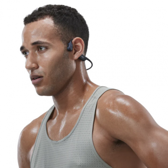 Fone de Condução Óssea Shokz OpenRun Pro Mini Preto | Direct