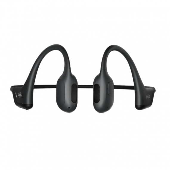 Fone de Condução Óssea Shokz OpenRun Mini Preto em até 10x sem