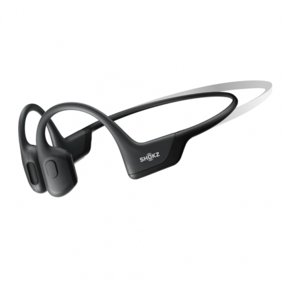 Shokz OpenRun Mini ブラック Fone de Condução Óssea Shokz OpenRun Mini Preto em até 10x sem