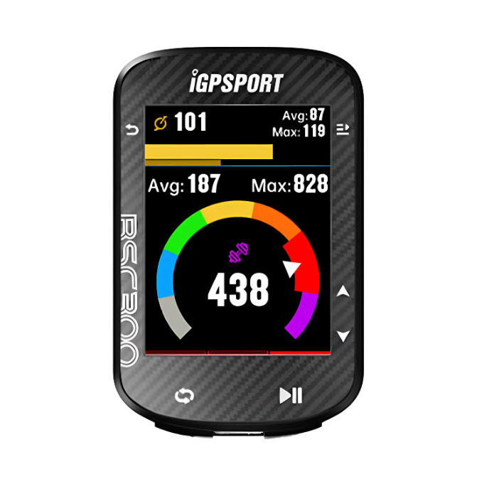 Ciclocomputador Gps iGPSPORT Bsc300 | Direct Esportes Ciclocomputador Gps iGPSPORT Bsc300 | Direct Esportes