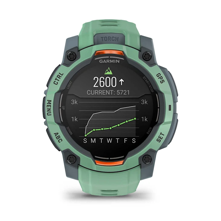 時計 Garmin Instinct Instinct Tide | スマートウォッチ | Garmin 日本