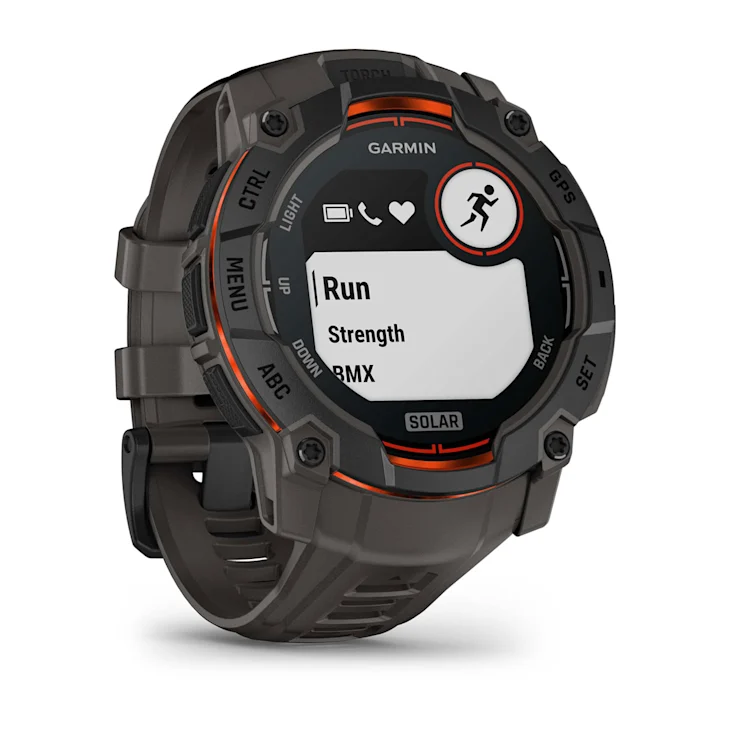 GARMIN Instinct EタフネスGPSウォッチBlack Garmin Instinct® E | Rugged Smartwatch with GPS | 40mm