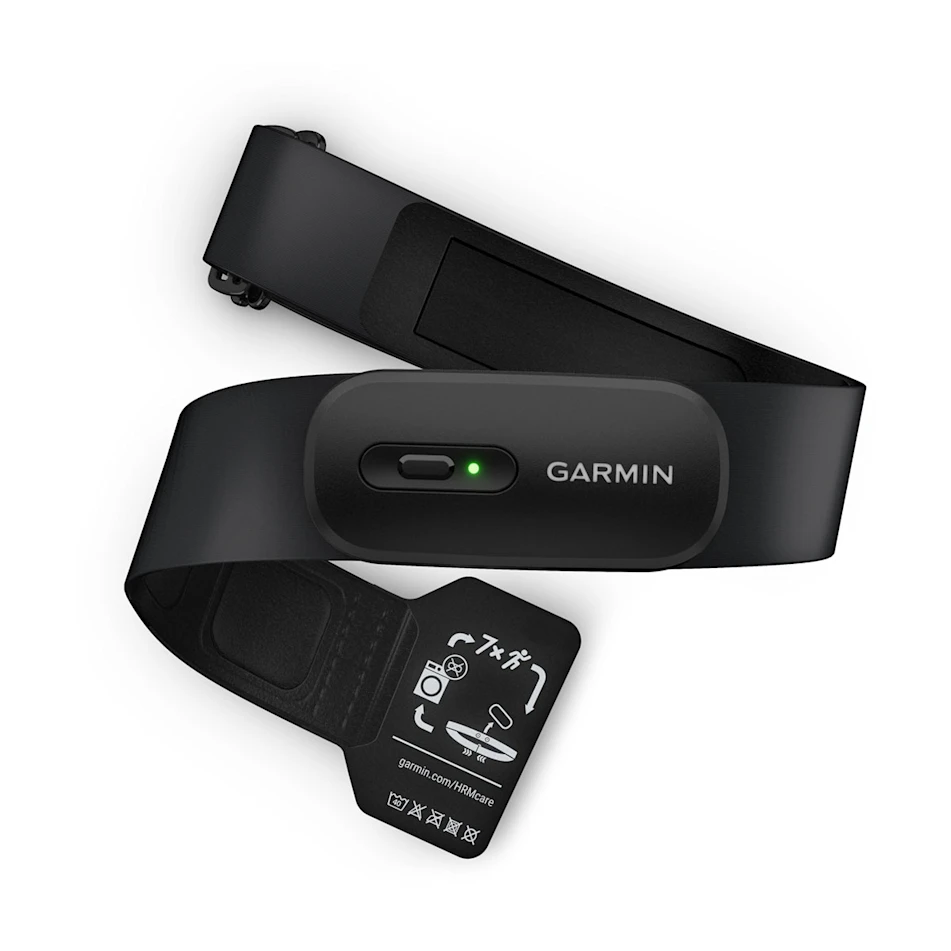 試着のみ GARMIN HRM200 (M-XL) (心拍センサー) Cinta Cardíaca Garmin HRM 200 M-XL Padrão | Direct Esportes
