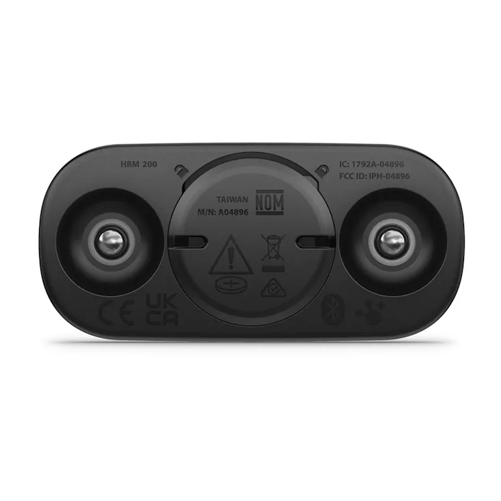 GARMIN HRM 200 (xs-s)ハートレートセンサー Cinta Cardíaca Garmin