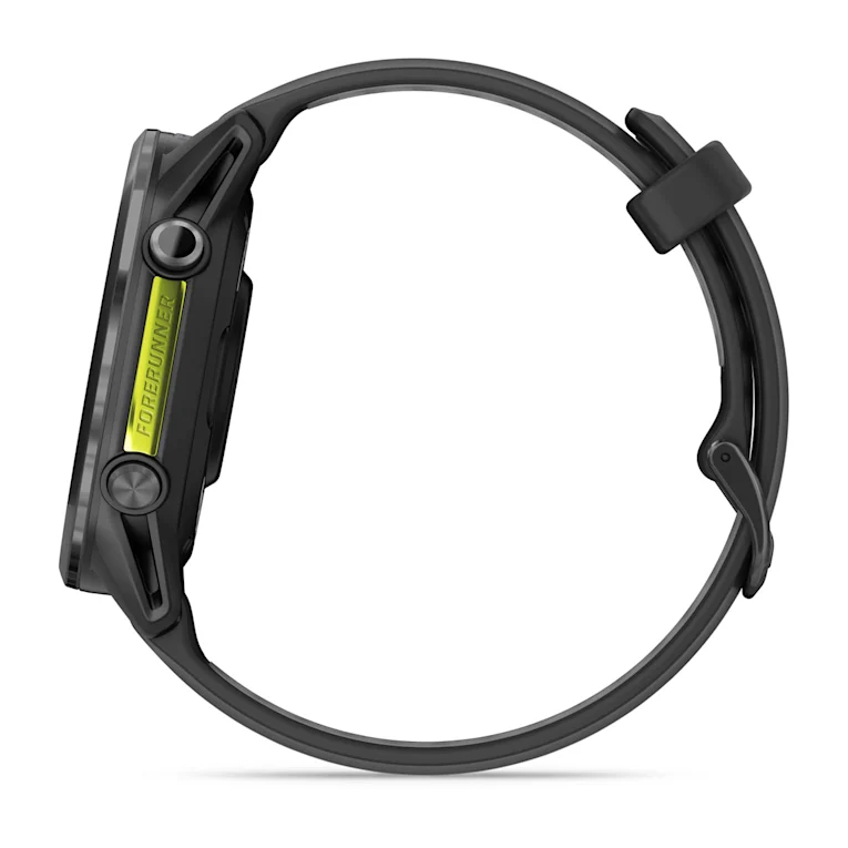 Relógio Garmin Forerunner 970 47mm Preto em até 10x sem juros