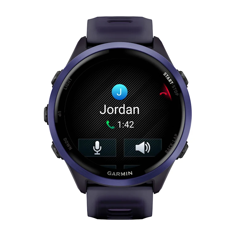 Relógio Garmin Forerunner 570 47mm Roxo em até 10x sem juros