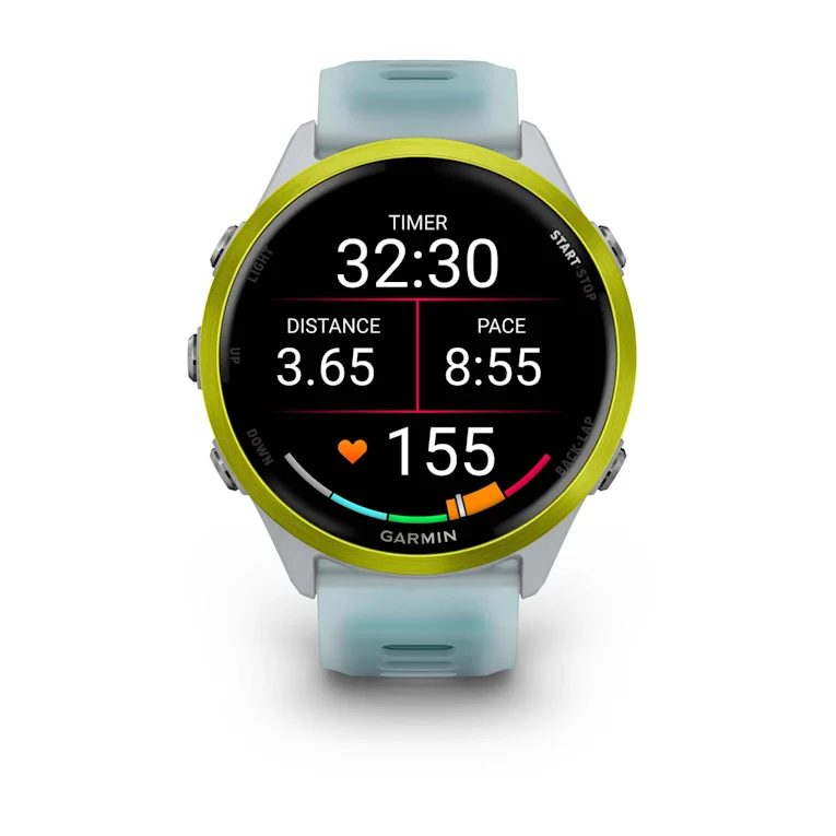 Relógio Garmin Forerunner 570 47mm Branco em até 10x sem juros