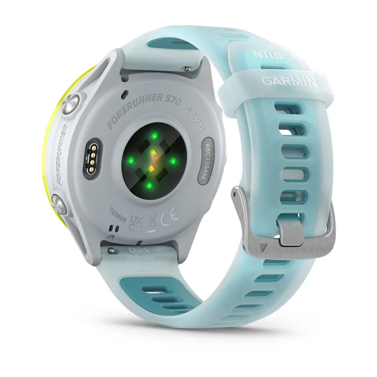 Relógio Garmin Forerunner 570 47mm Branco em até 10x sem juros