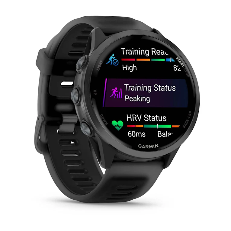 Relógio Garmin Forerunner 570 47mm Preto em até 10x sem juros