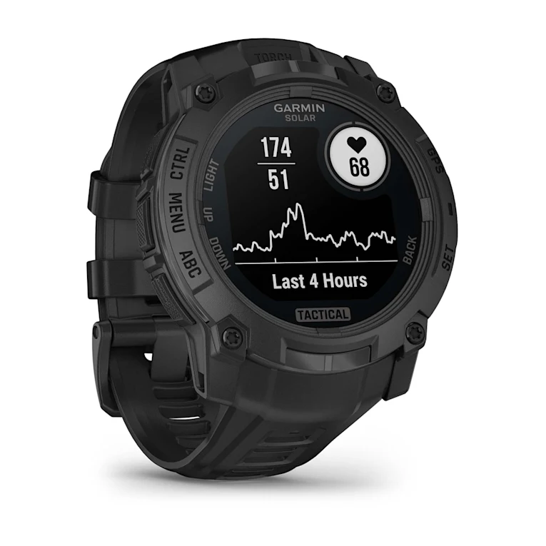 GARMIN Instinct EタフネスGPSウォッチBlack Instinct E | スマート